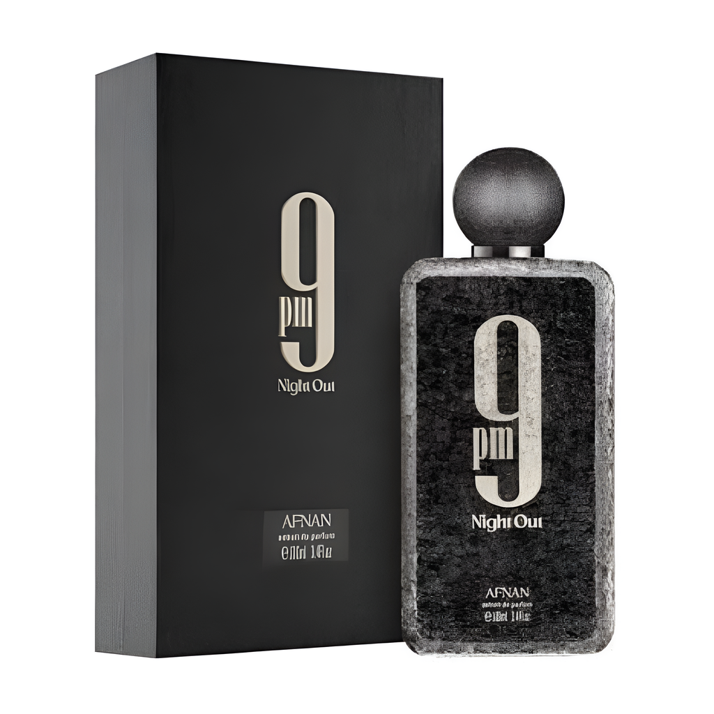 Afnan 9PM Night Out EDP for Men