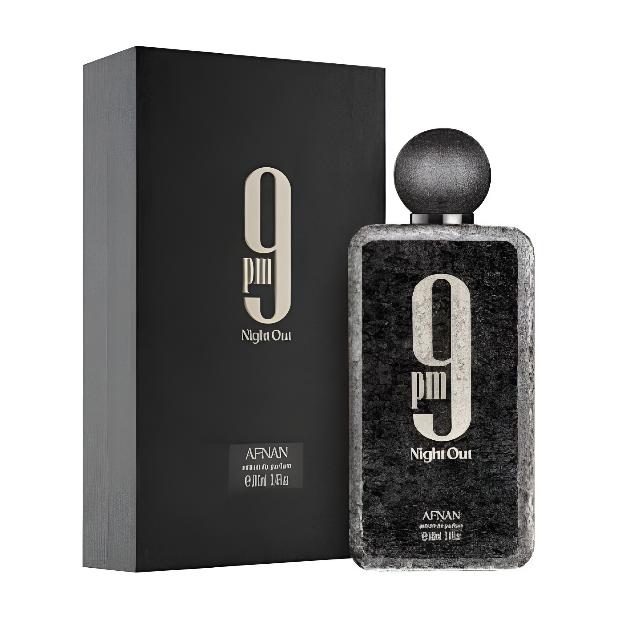 Afnan 9PM Night Out EDP for Men