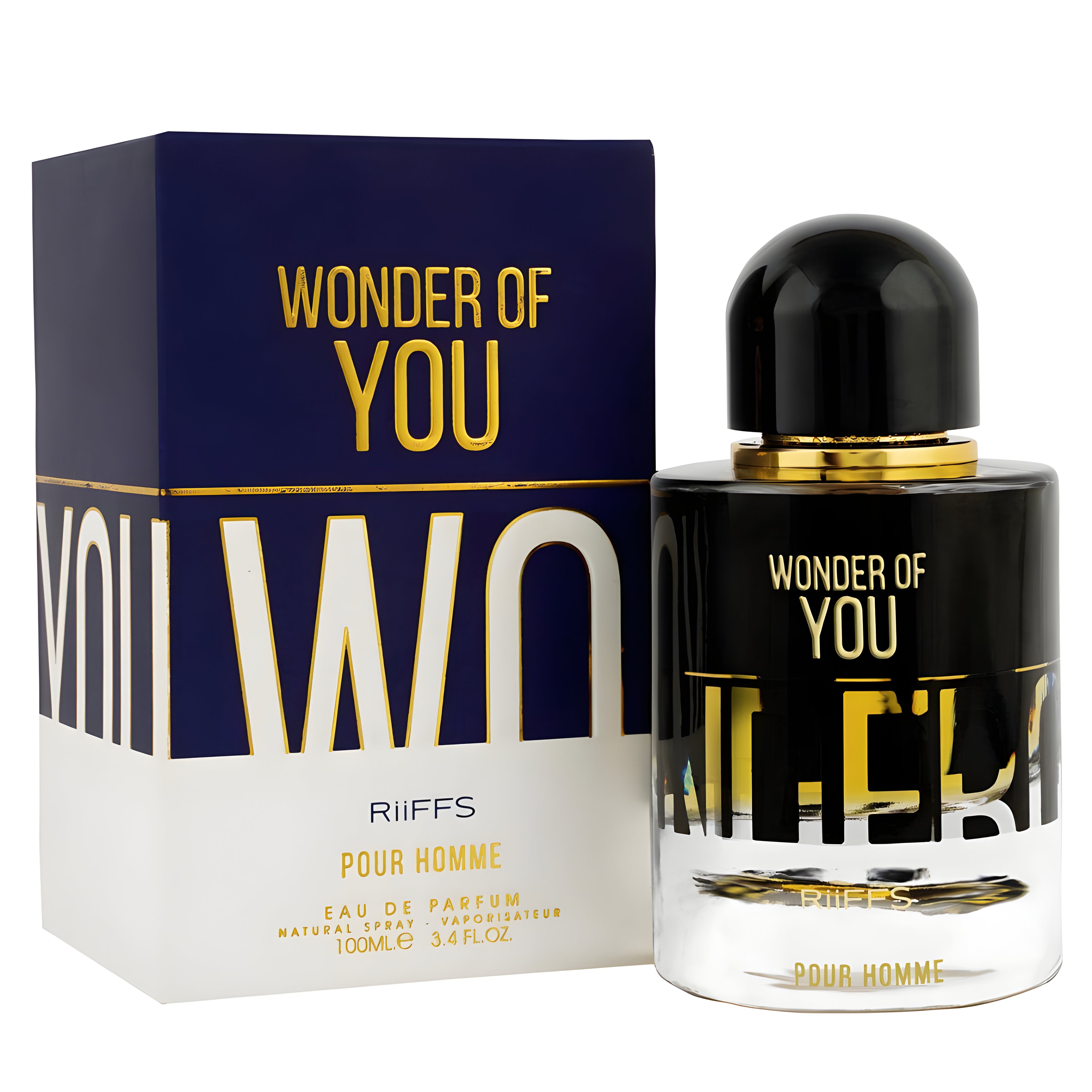 Riiffs Wonder of You EDP For Unisex