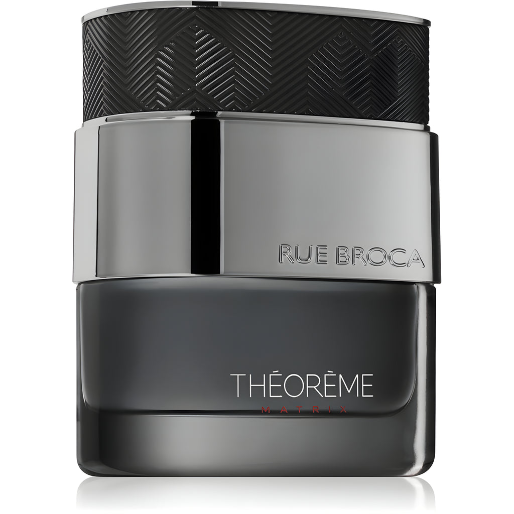 Afnan Rue Broca Théorème Matrix EDP For Men