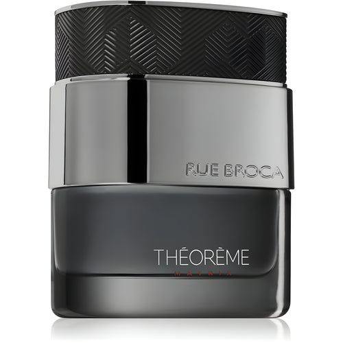 Afnan Rue Broca Théorème Matrix EDP For Men