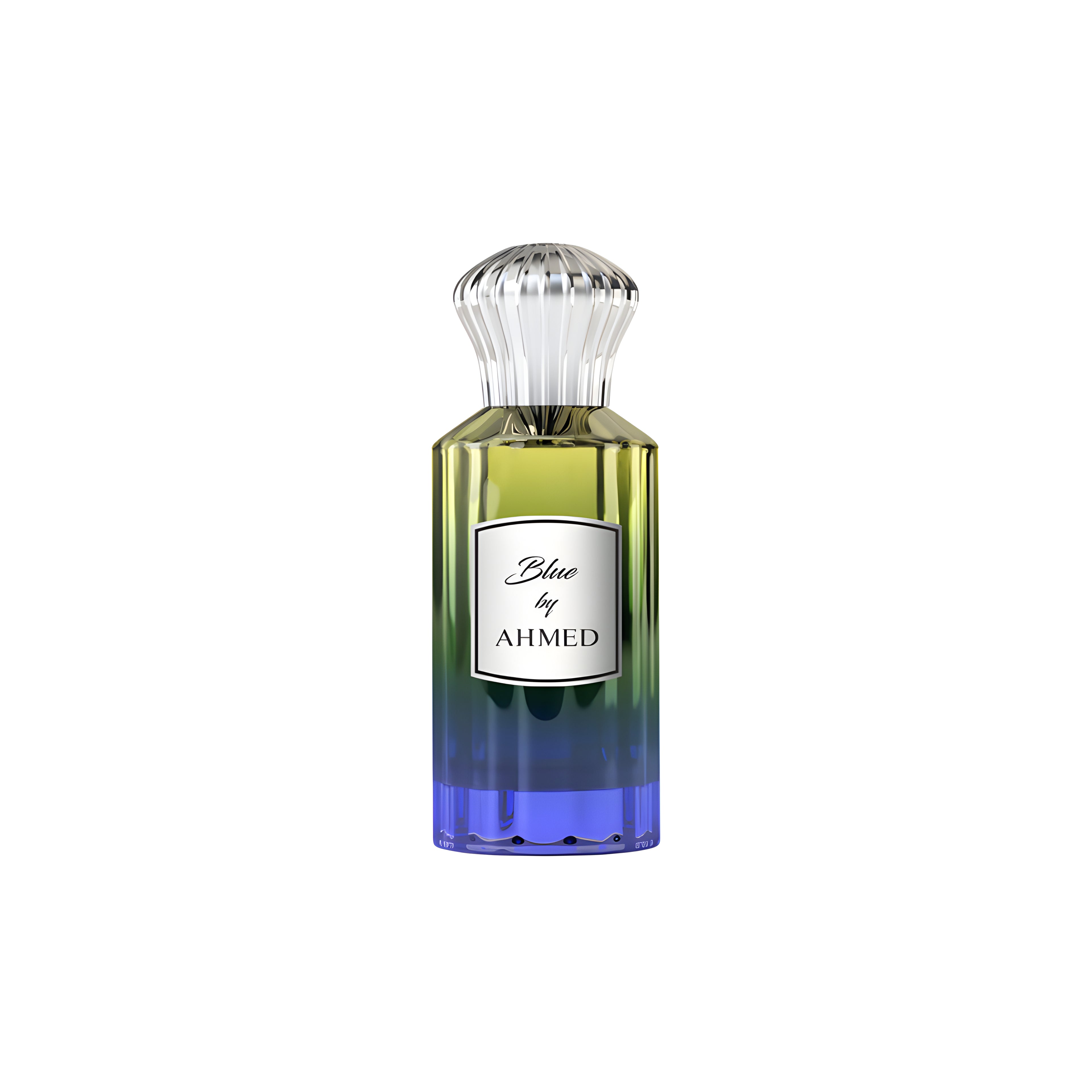 Blue by Ahmed Al Maghribi For Unisex