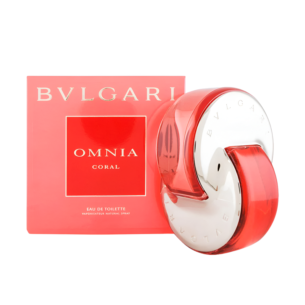 Bvlgari Omnia Coral EDT For Women
