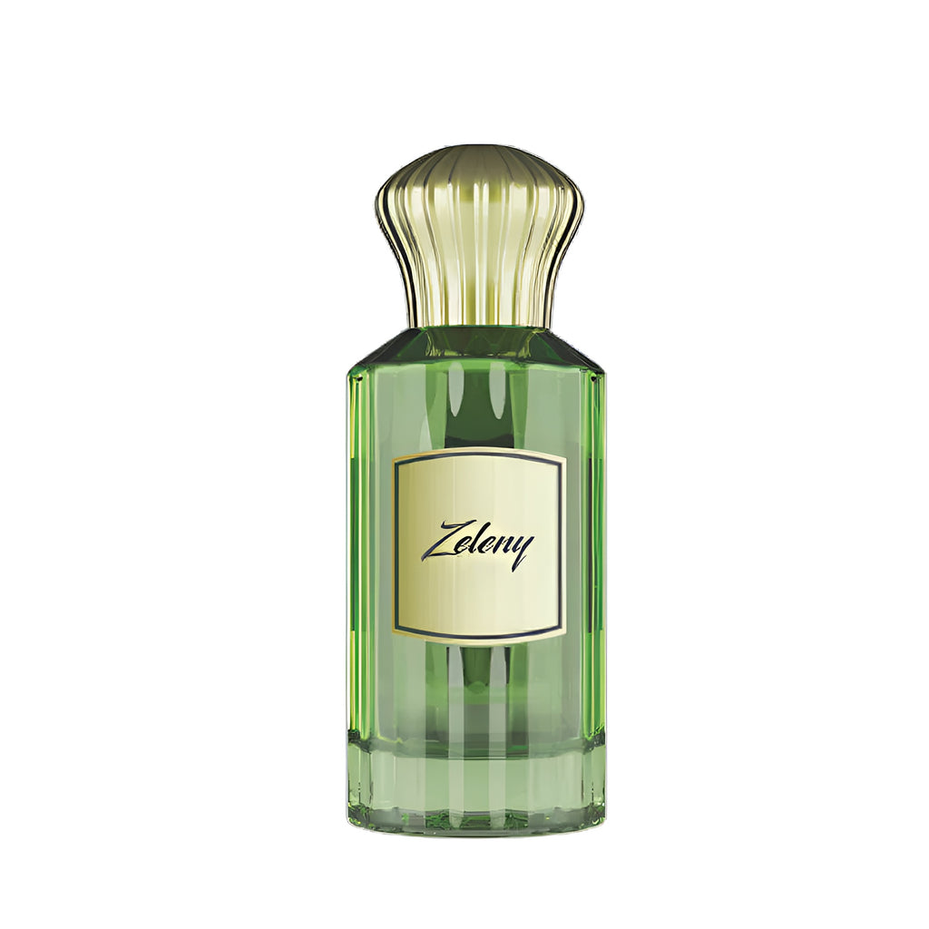 Zeleny By Ahmed Al Maghribi EDP For Men
