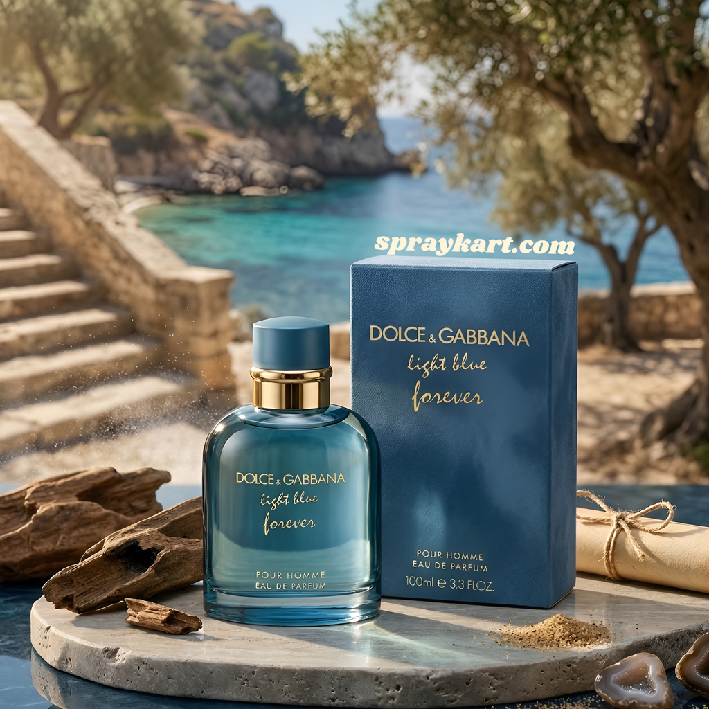 Dolce & Gabbana Light Blue Forever Pour Homme EDP