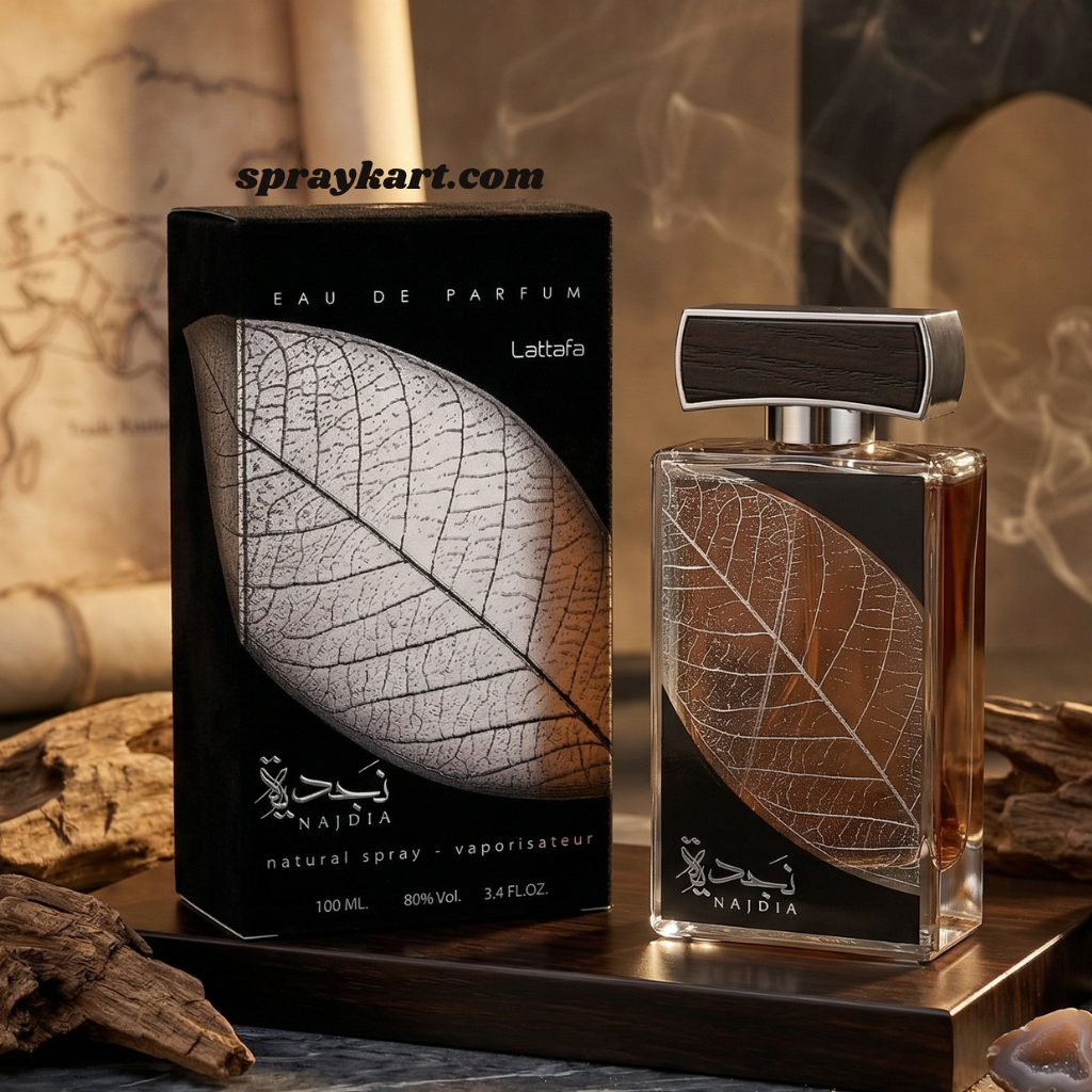 Lattafa Najdia EDP Unisex Perfume