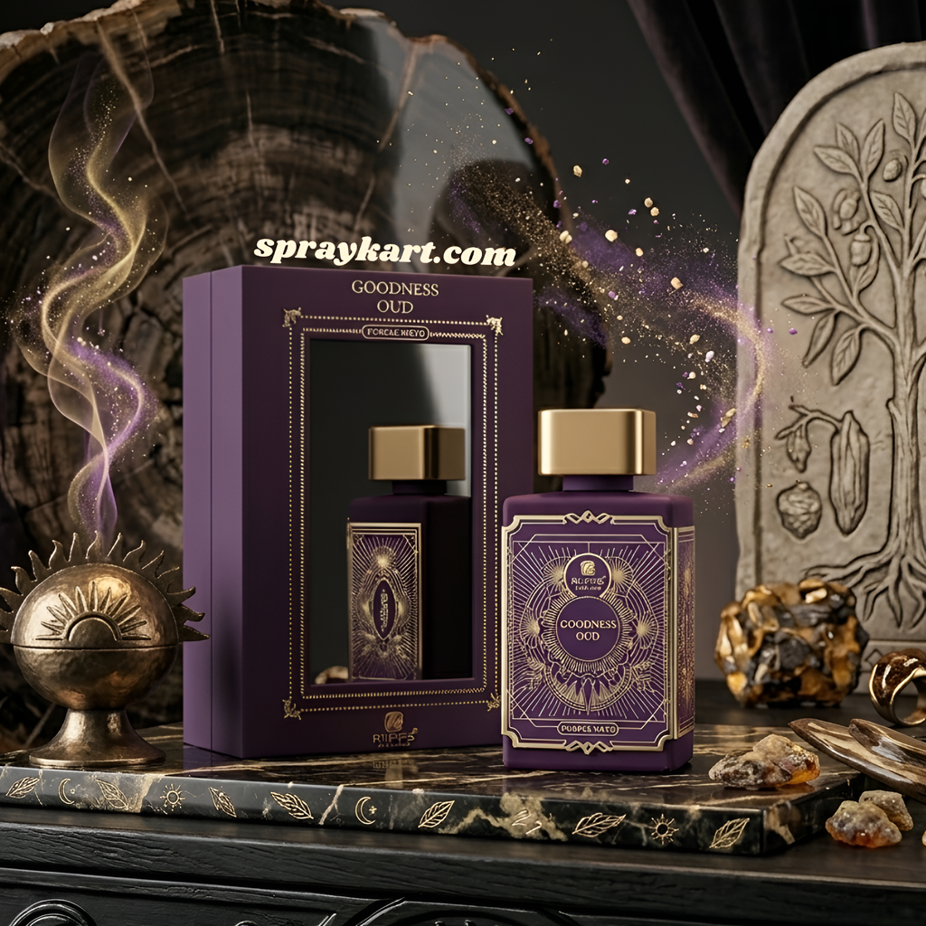 Riiffs Goodness Oud Purple Wave EDP Unisex