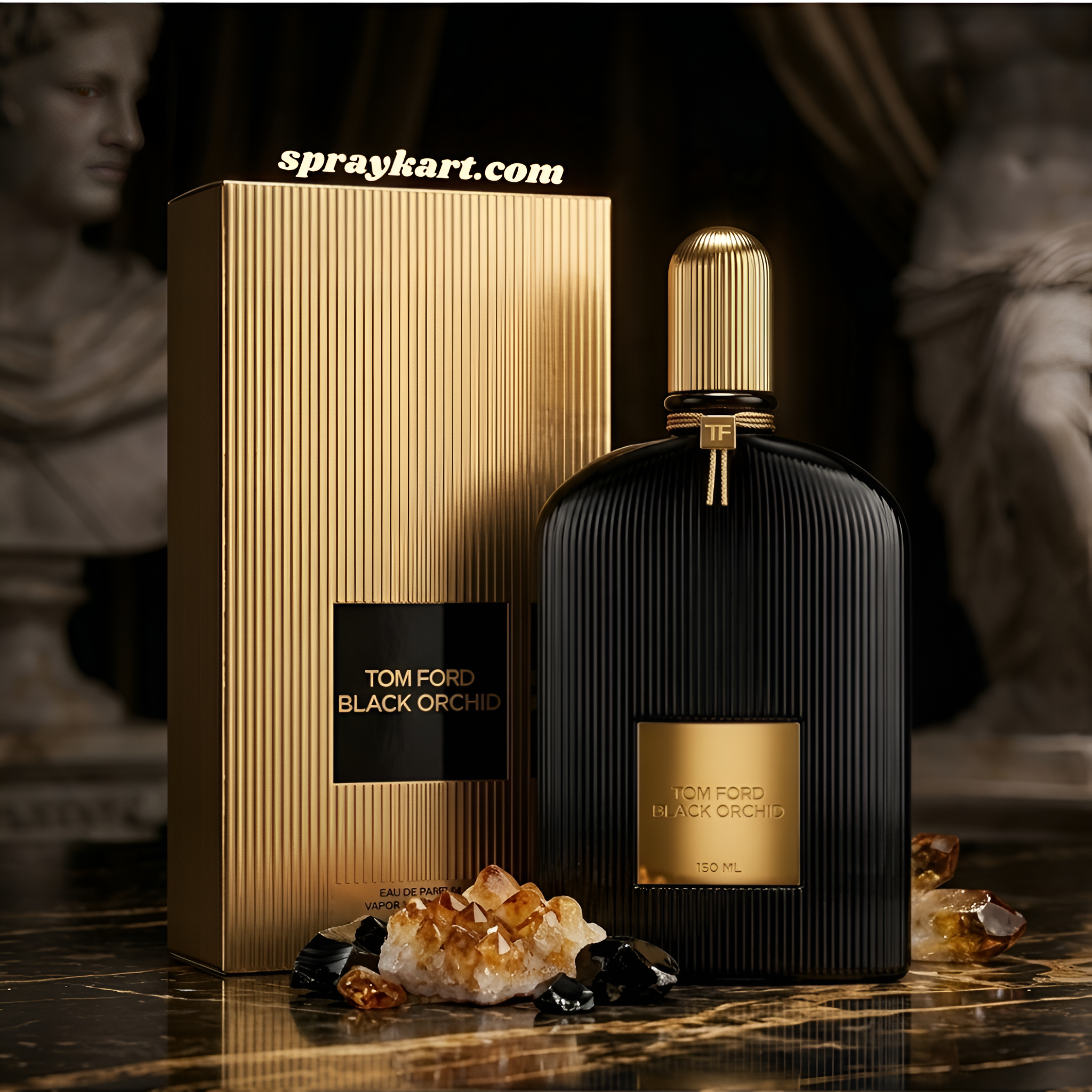 Tom Ford Black Orchid EDP For Unisex