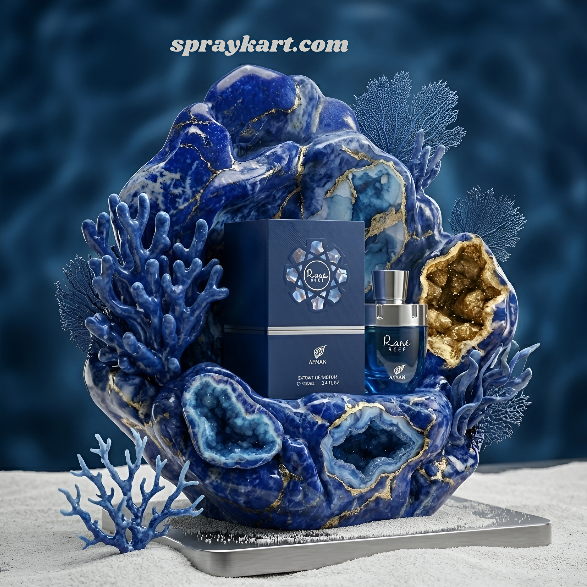 Afnan Rare Reef EDP Unisex EDP