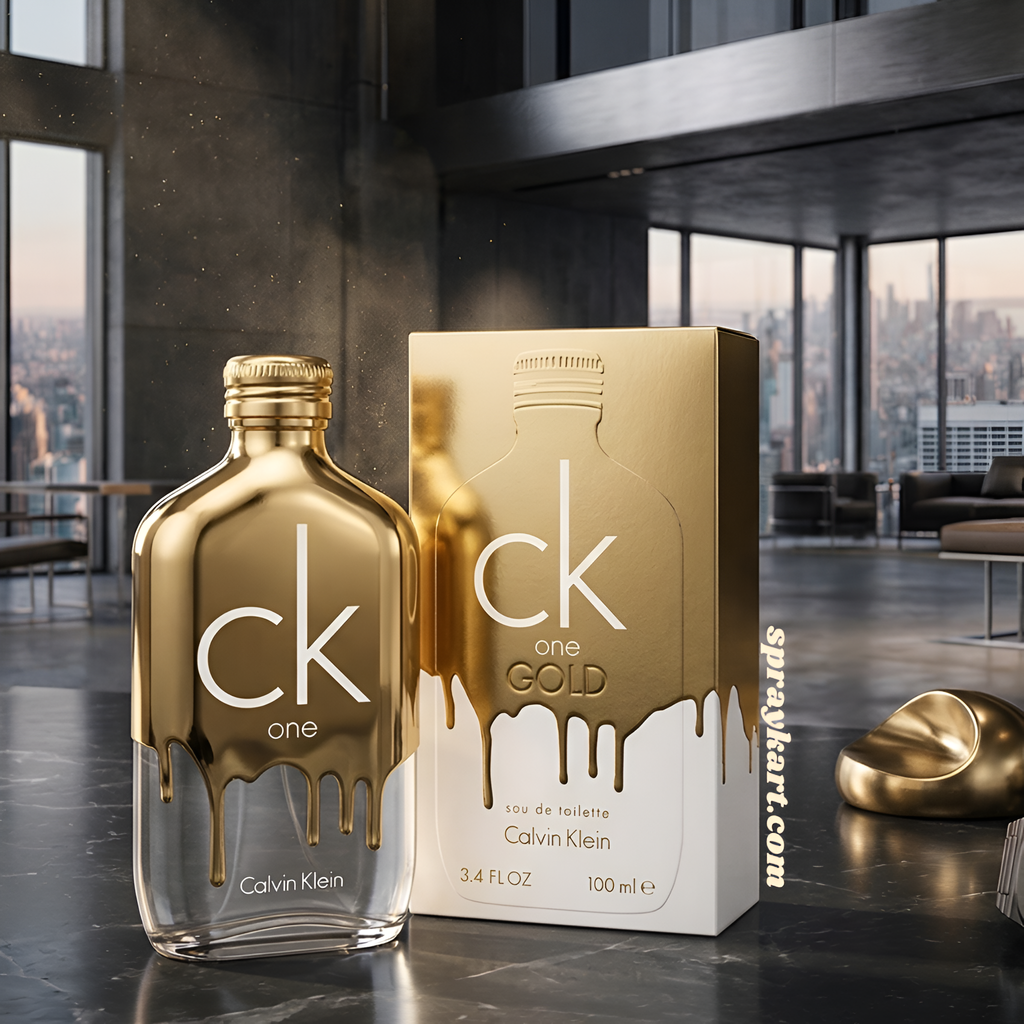 Calvin Klein CK One Gold Unisex EDT