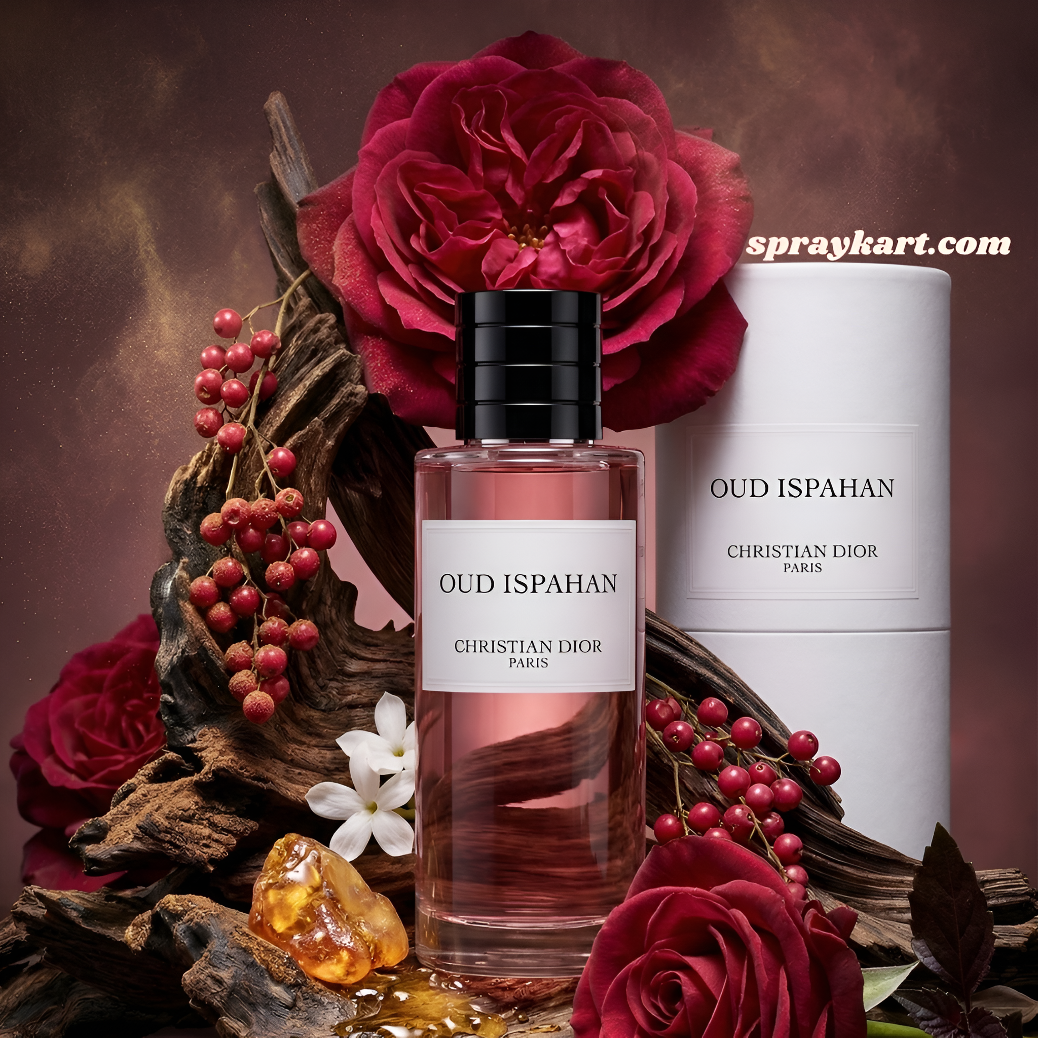 Dior Oud Ispahan EDP Unisex