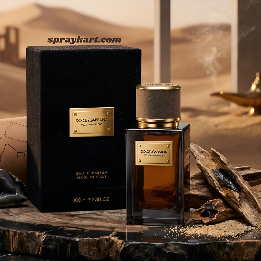 Dolce & Gabbana Velvet Desert Oud EDP For Unisex