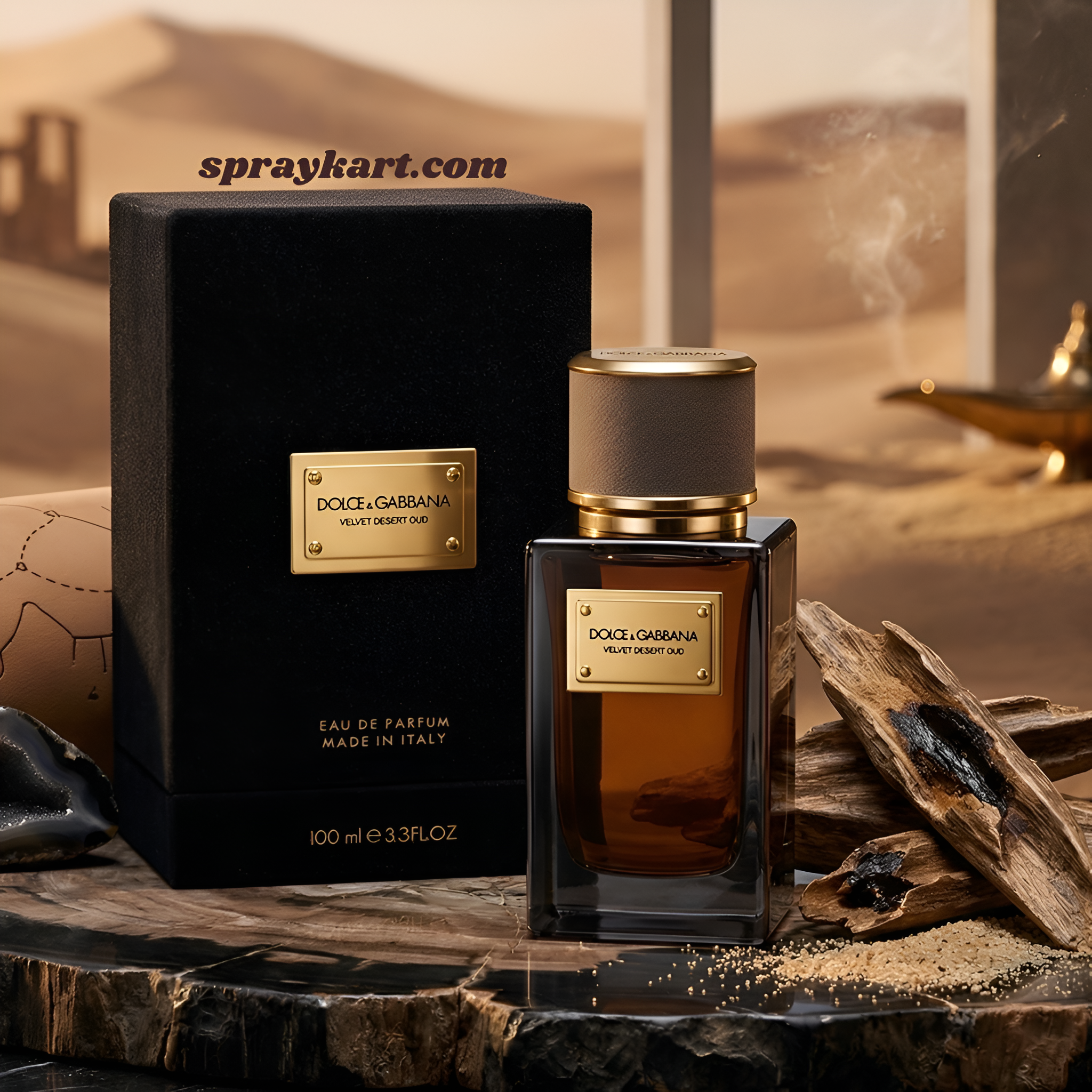 Dolce & Gabbana Velvet Desert Oud EDP For Unisex