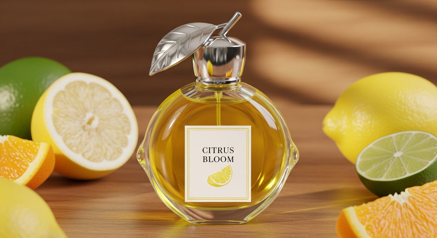 Citrus Perfume
