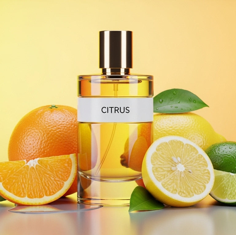 Citrus Perfume