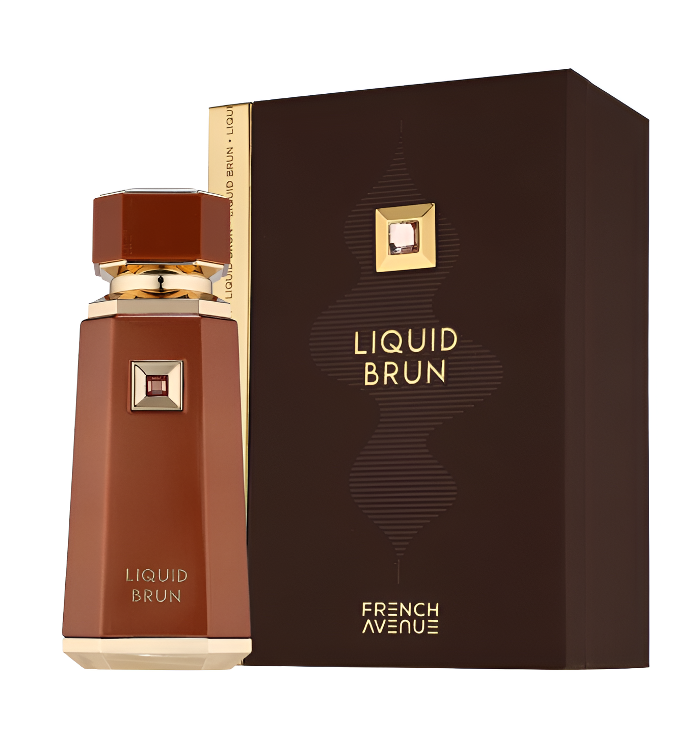 French Avenue Liquid Brun EDP for Unisex