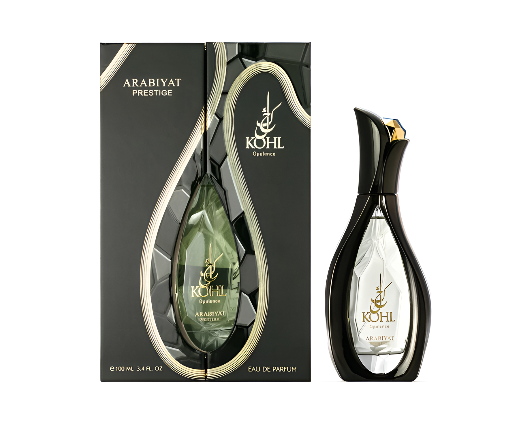 Arabiyat Prestige Kohl Opulence EDP