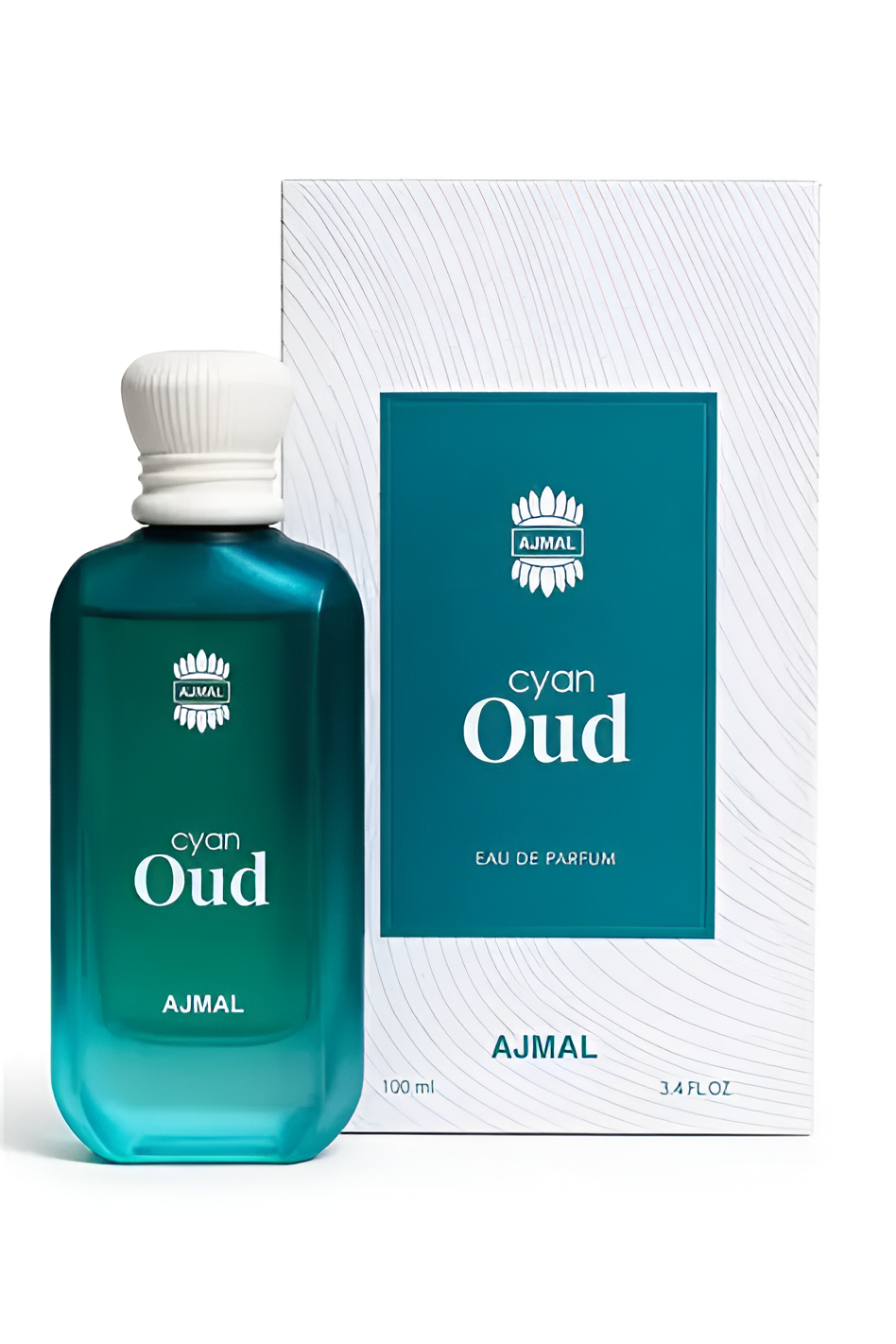 Ajmal Cyan Oud EDP Unisex