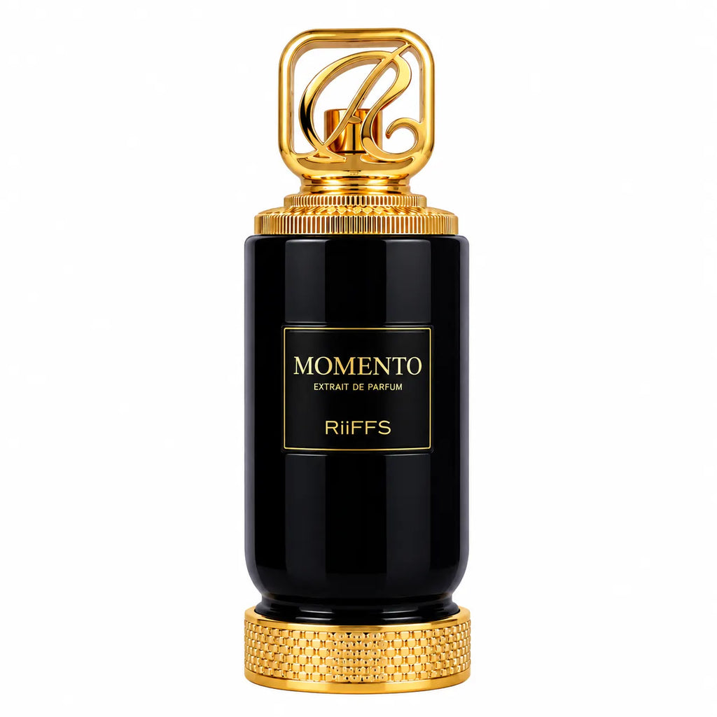 Riiffs Momento Extrait de Parfum for Men & Women 100ml
