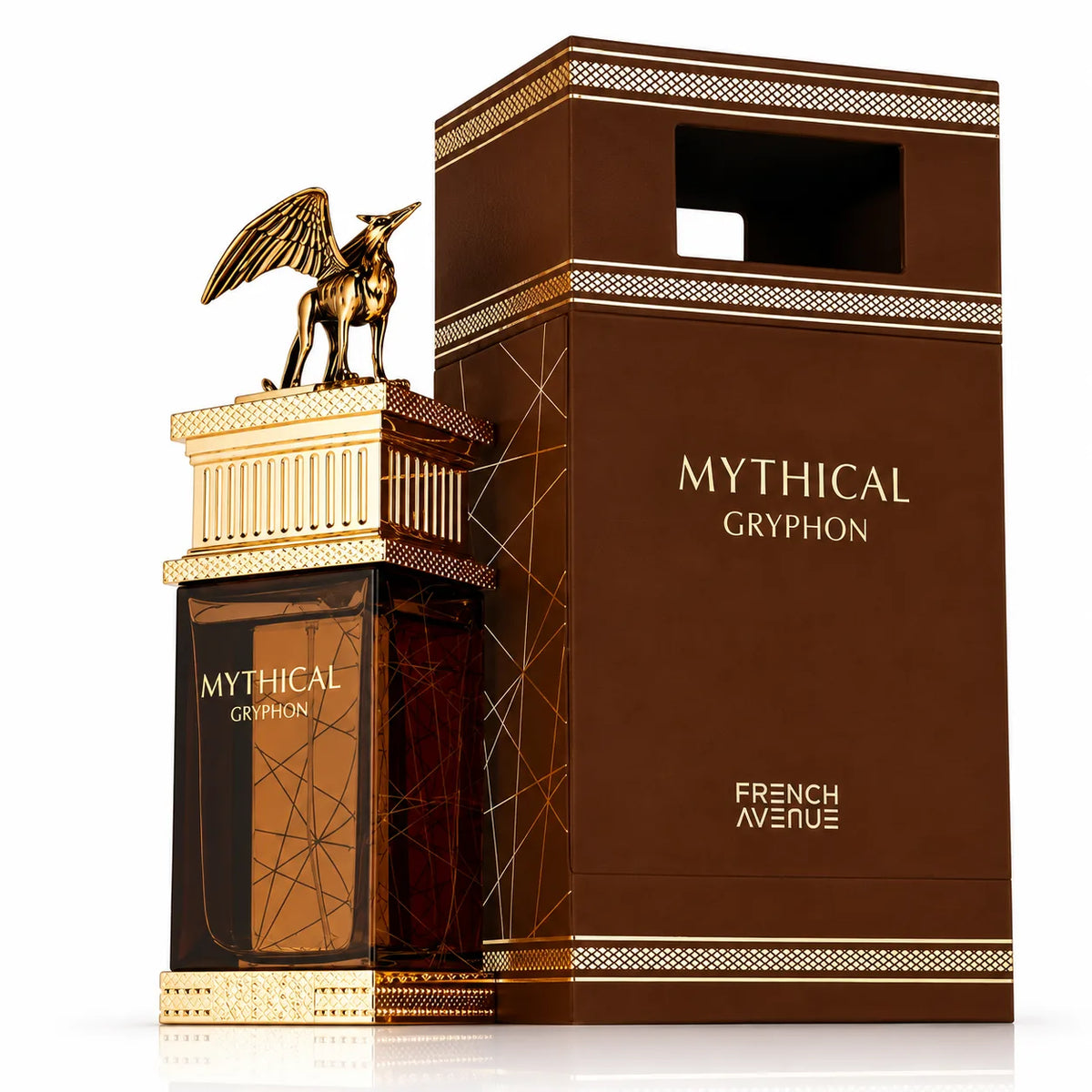French Avenue Mythical Gryphon Eau de Parfum for Men 100ml