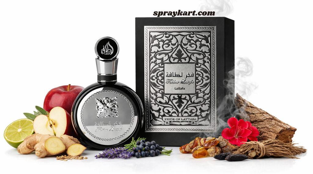 Lattafa Fakhar Pour Homme EDP for Men