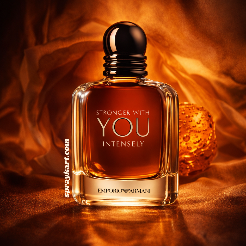 Emporio Armani Stronger With You Intensely EDP for Men