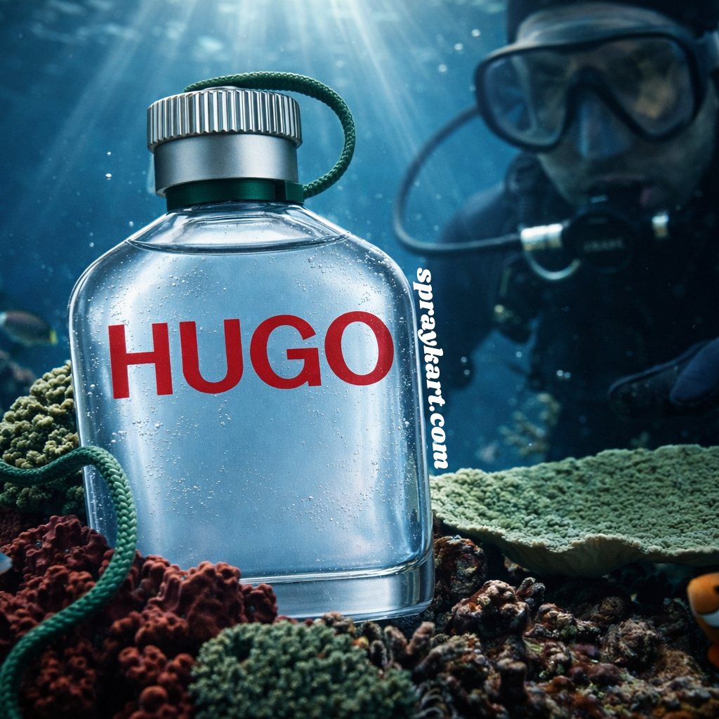 Hugo Boss HUGO Man EDT for Men
