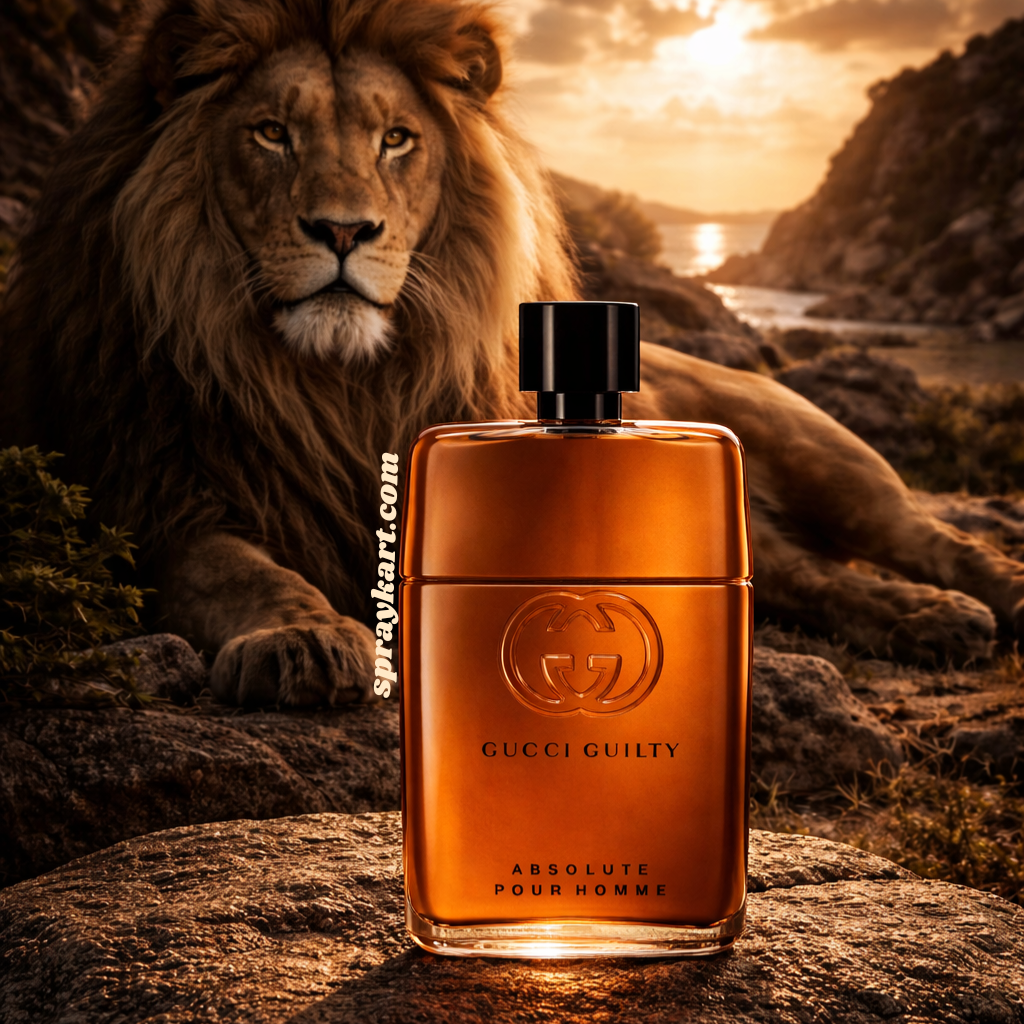 Gucci Guilty Absolute Pour Homme EDP for Men