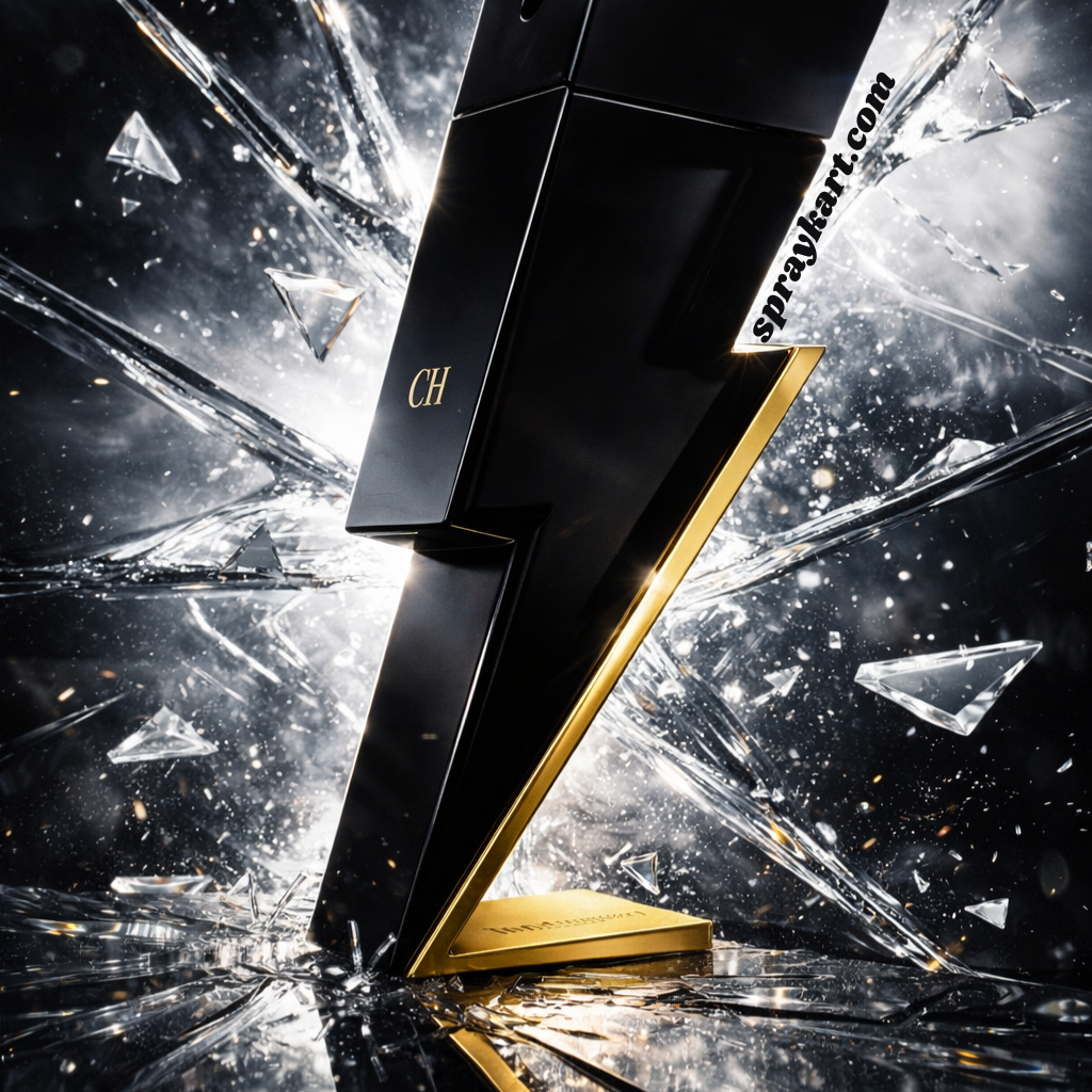 Carolina Herrera Bad Boy EDT for Men