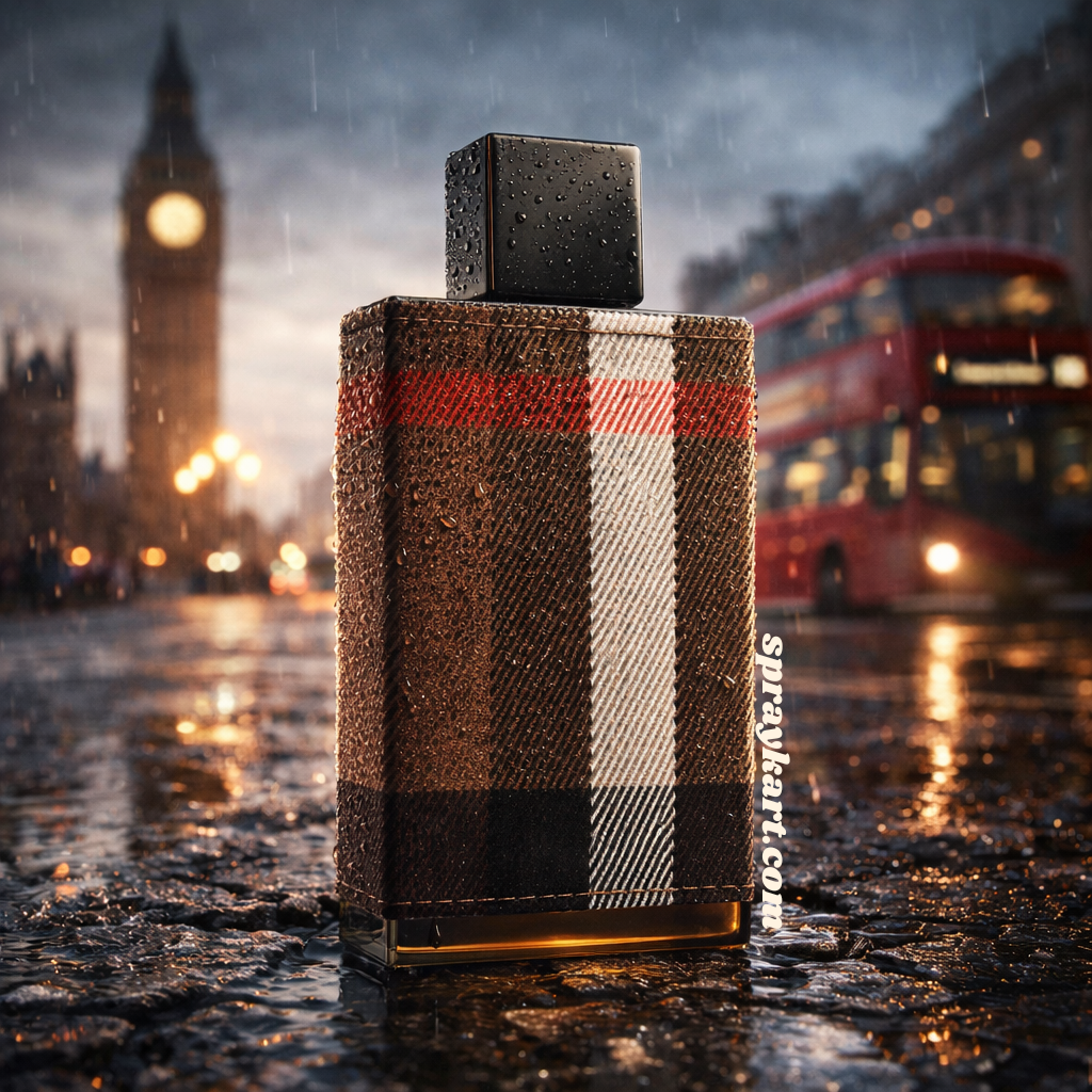 Burberry London Man EDT for Men