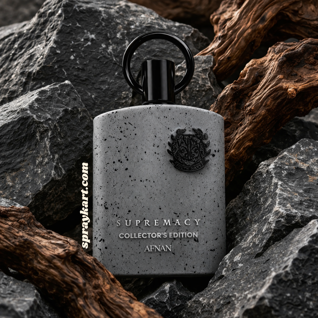 Afnan Supremacy Collector's Edition EDP for Men