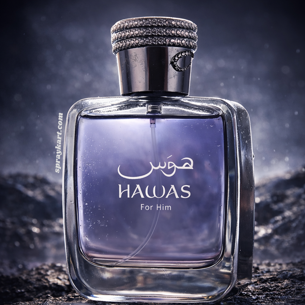 Rasasi Hawas EDP for Men