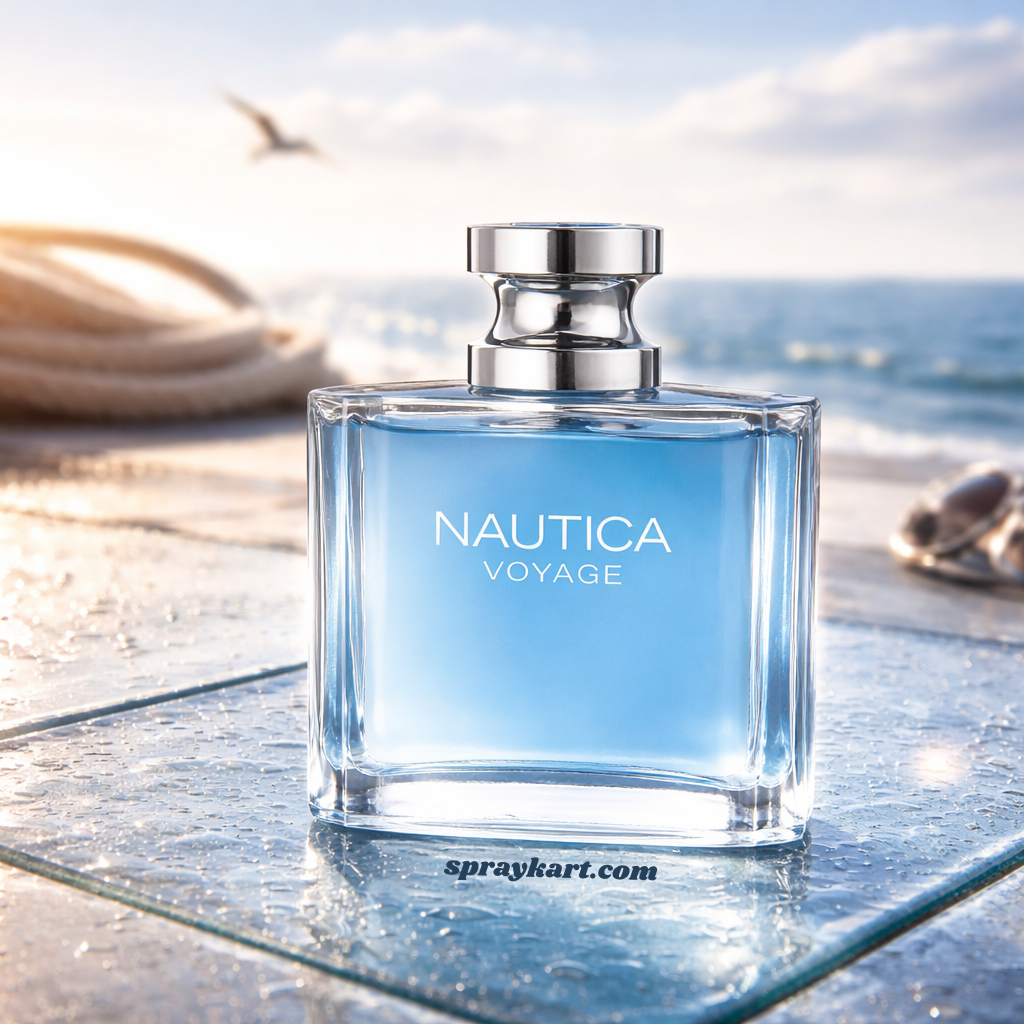 Nautica Voyage EDT