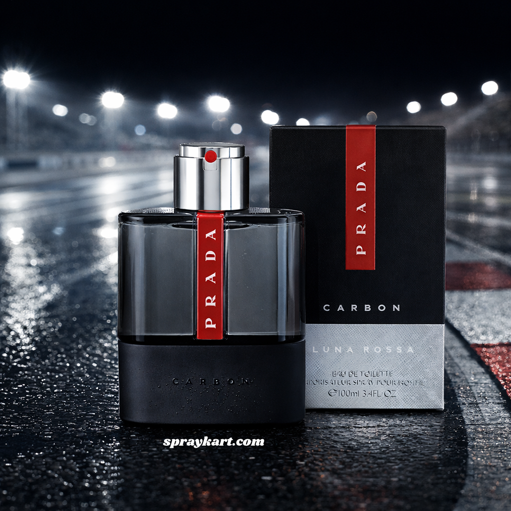 Prada Luna Rossa Carbon EDT