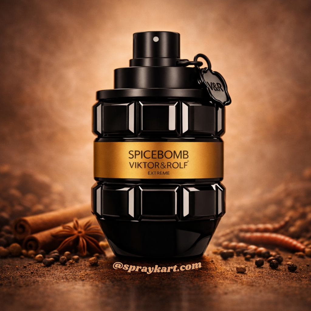 Viktor & Rolf Spicebomb Extreme EDP for Men