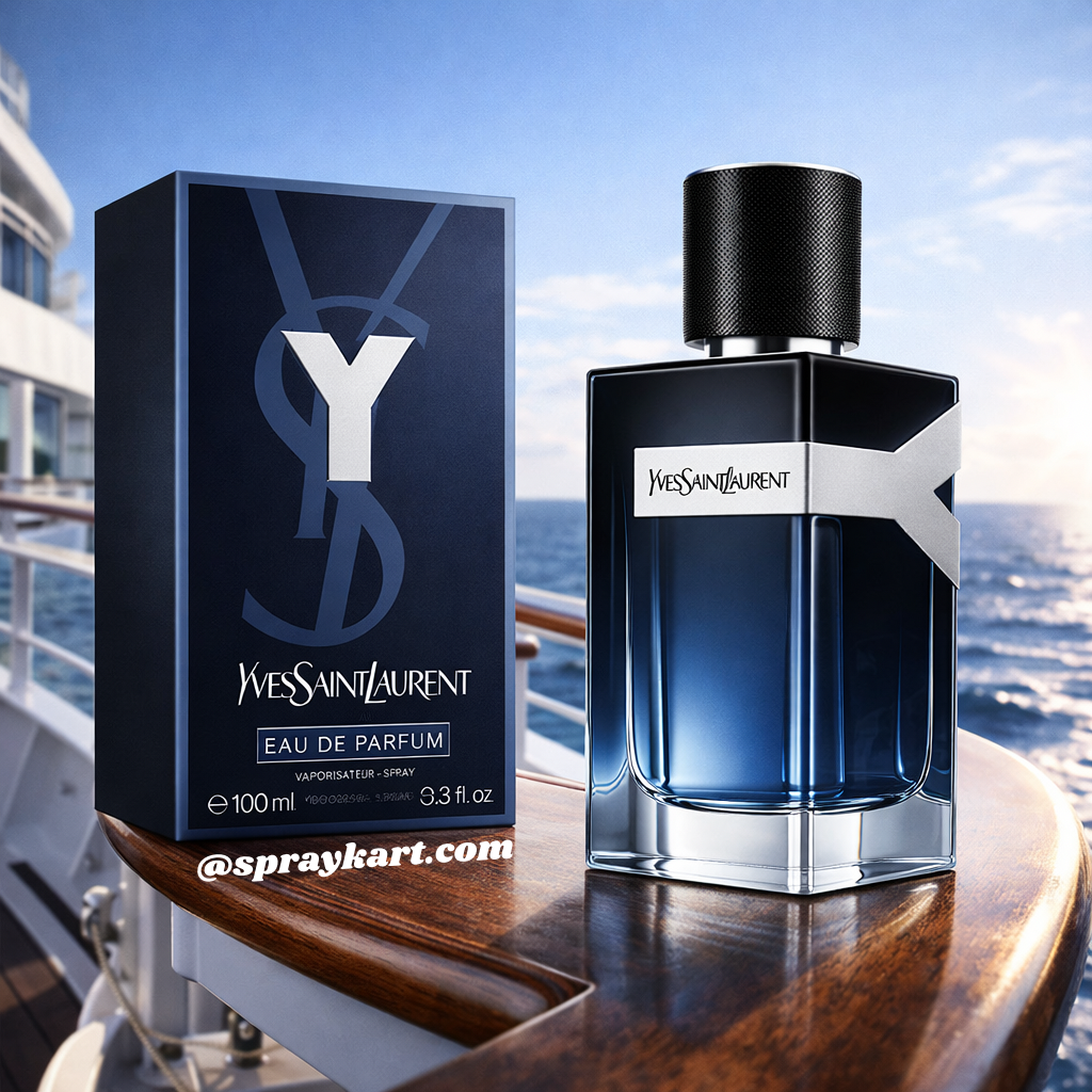 Yves Saint Laurent Y EDP for Men