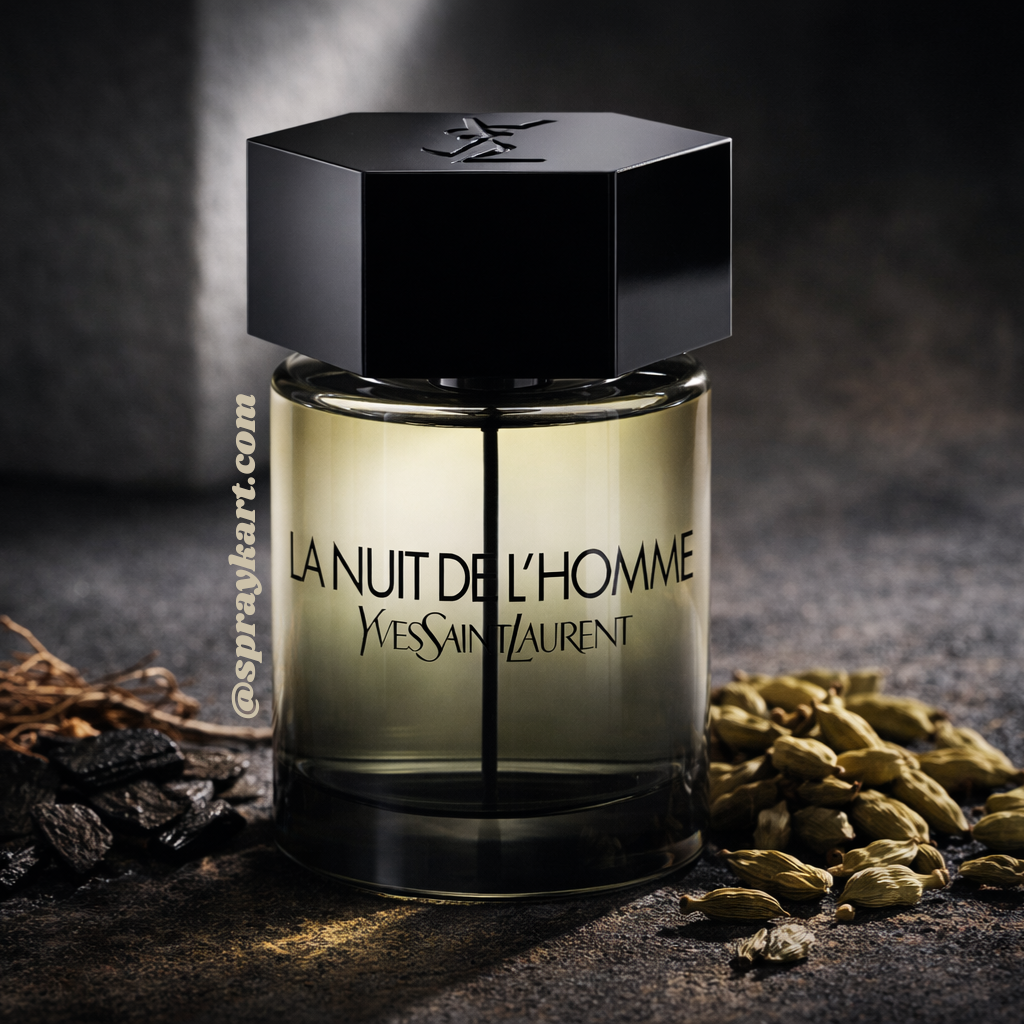 Yves Saint Laurent La Nuit de L’Homme EDT