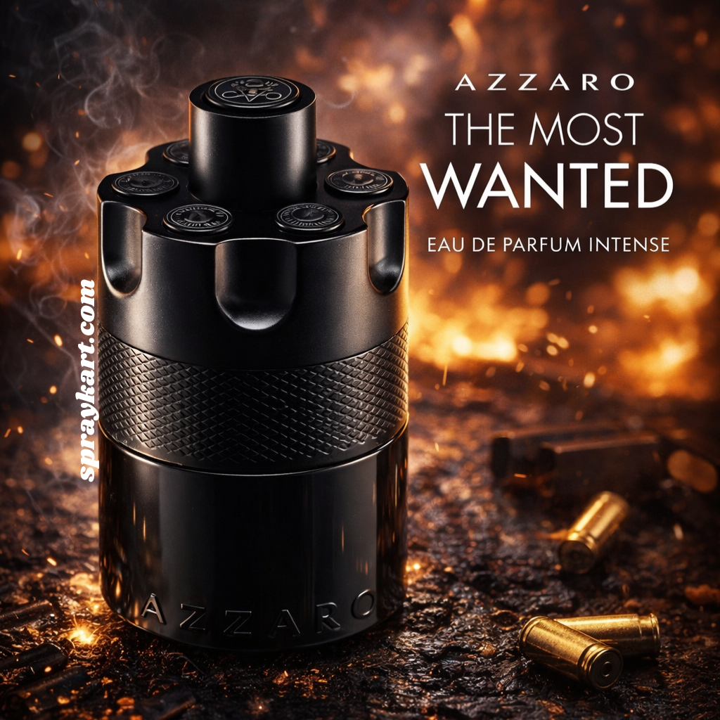 Azzaro Most Wanted EDP Intense for Men