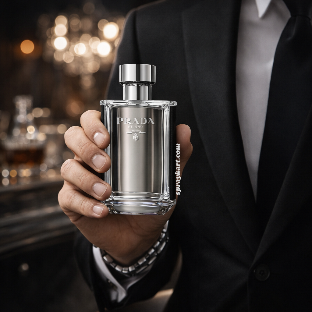 Prada L'Homme EDT for Men
