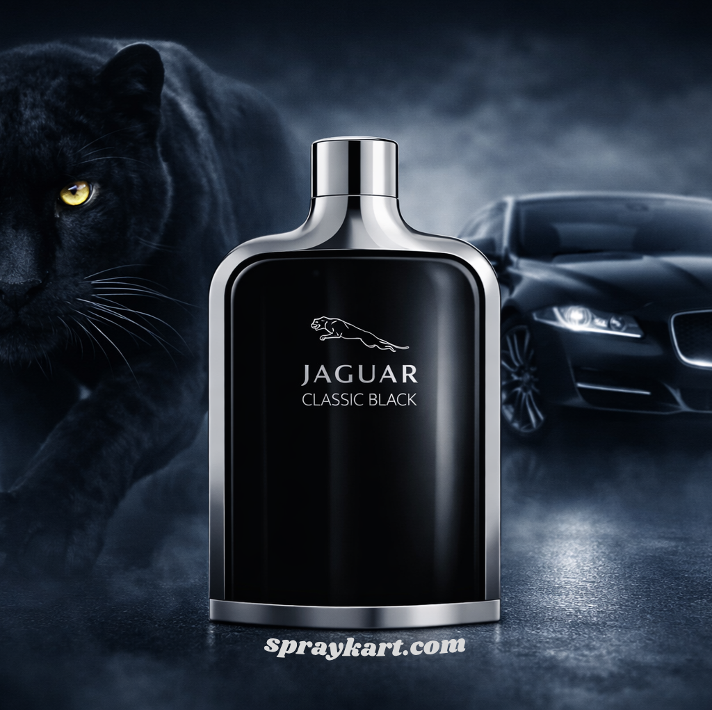 Jaguar Classic Black EDT
