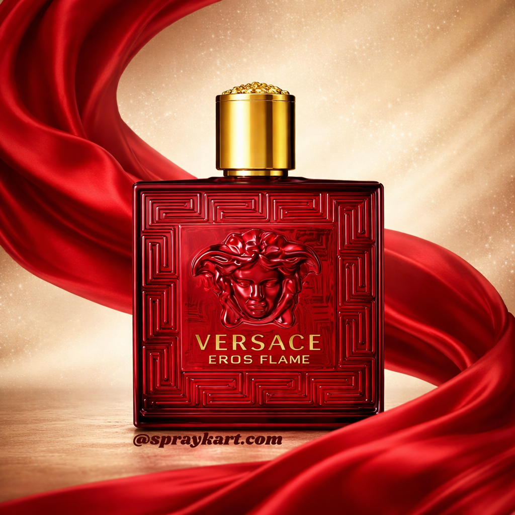 Versace Eros Flame EDP for Men