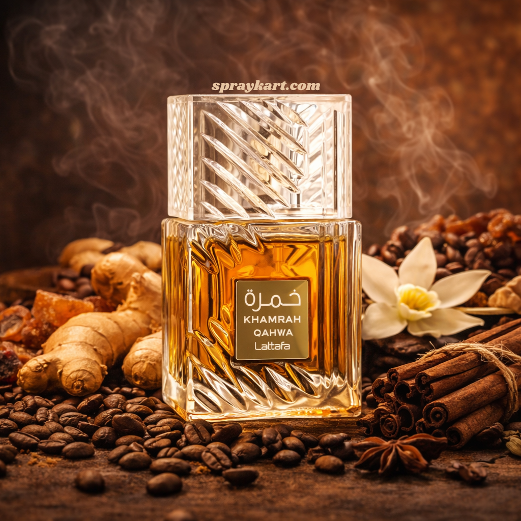Lattafa Khamrah Qahwa EDP