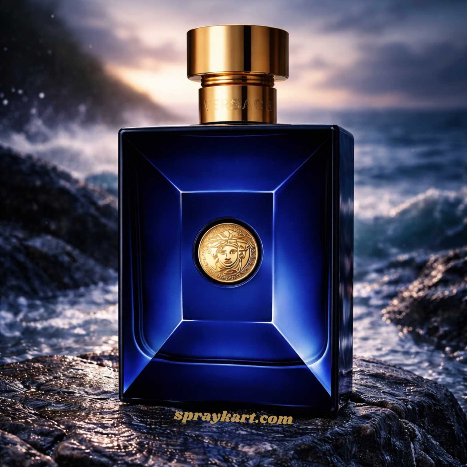 Versace Dylan Blue Pour Homme EDT for Men