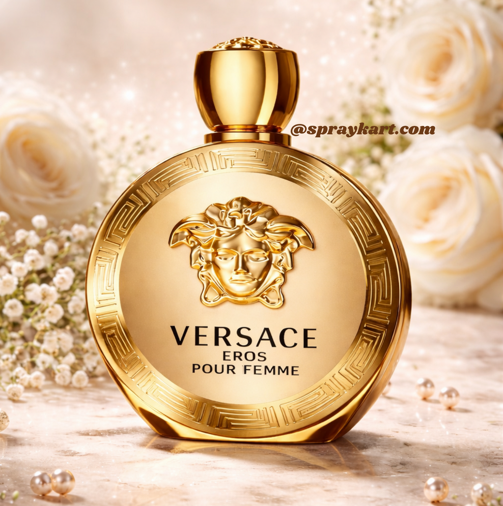 Versace Eros Pour Femme EDP