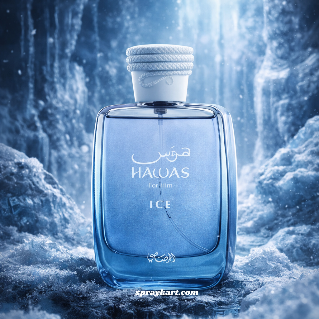 Rasasi Hawas Ice EDP for Men