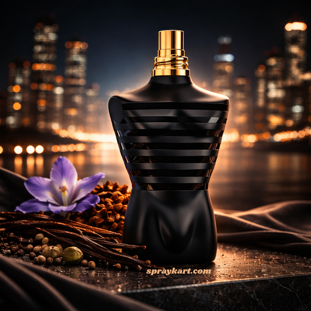 Jean Paul Gaultier Le Male Le Parfum EDP Intense